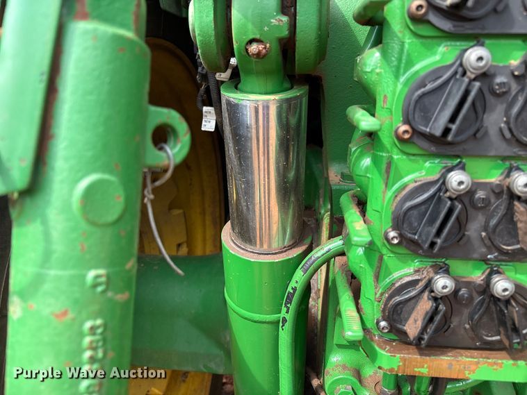 image for item DO1187 2010 John Deere 7930 MFWD tractor