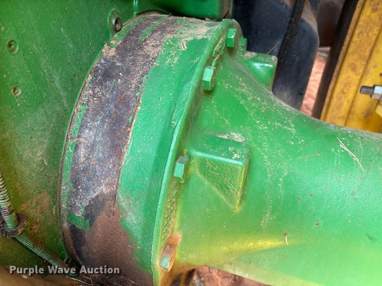 image for item DO1187 2010 John Deere 7930 MFWD tractor