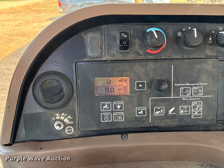 image for item DO1187 2010 John Deere 7930 MFWD tractor