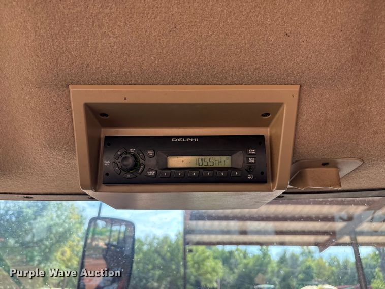 image for item DO1187 2010 John Deere 7930 MFWD tractor