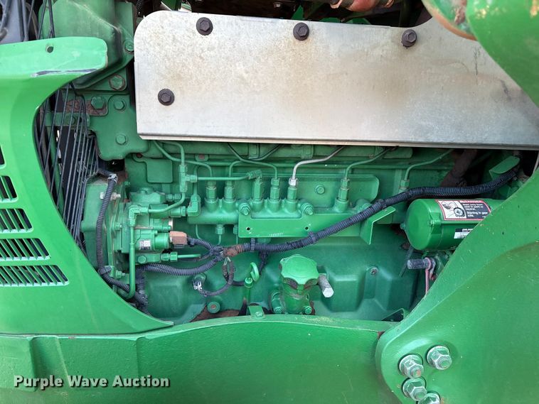 image for item DO1187 2010 John Deere 7930 MFWD tractor