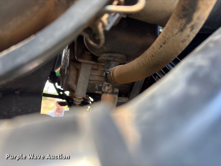 image for item DO1187 2010 John Deere 7930 MFWD tractor