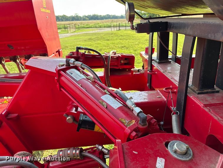 image for item DO1208 Sunflower 9435 planter