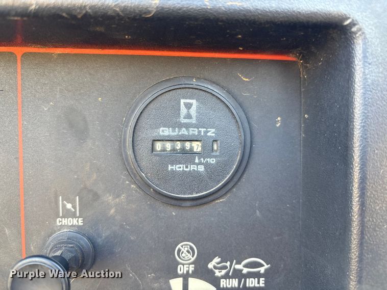 image for item DO1210 Hobart Champion 10,000 welder/generator