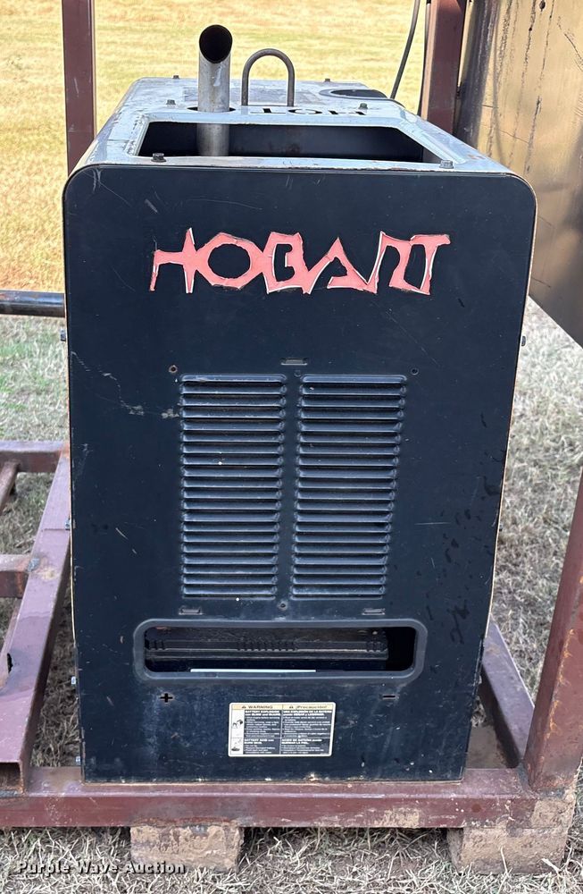 image for item DO1210 Hobart Champion 10,000 welder/generator