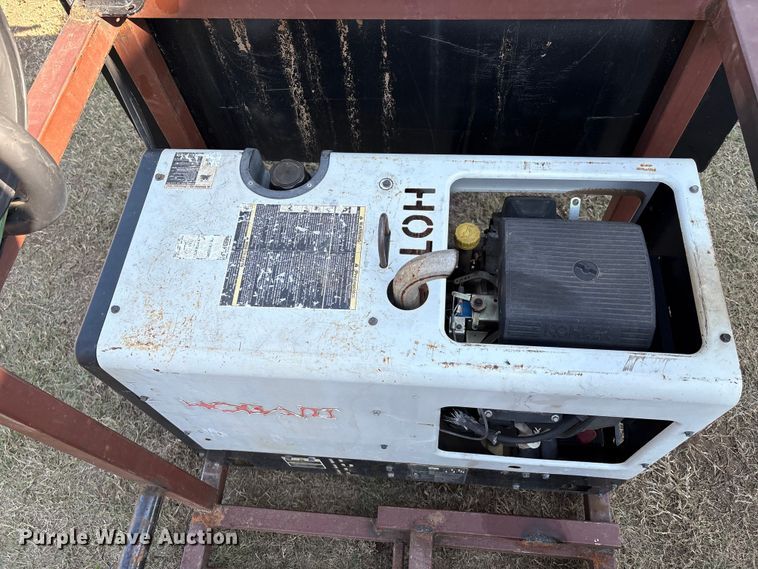 image for item DO1210 Hobart Champion 10,000 welder/generator