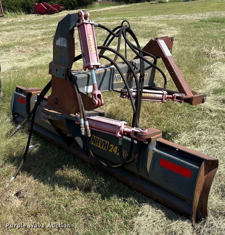 image for item DO1213 Bison NHVH 242 XHD blade