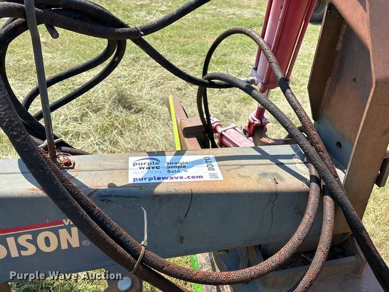 image for item DO1213 Bison NHVH 242 XHD blade