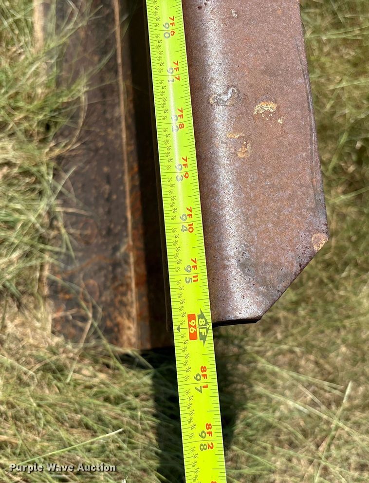 image for item DO1213 Bison NHVH 242 XHD blade