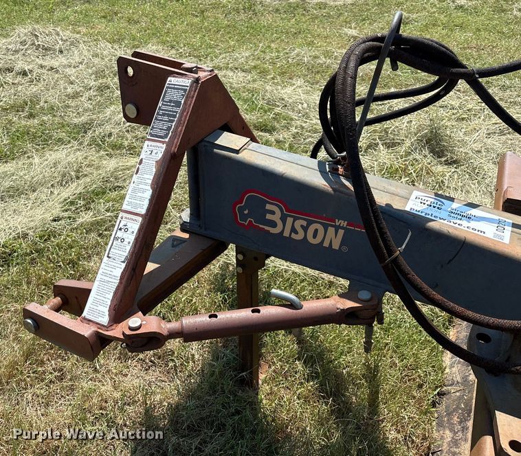 image for item DO1213 Bison NHVH 242 XHD blade