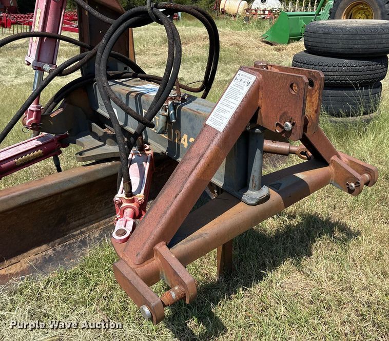 image for item DO1213 Bison NHVH 242 XHD blade