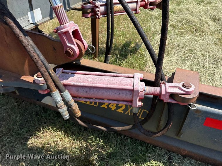 image for item DO1213 Bison NHVH 242 XHD blade