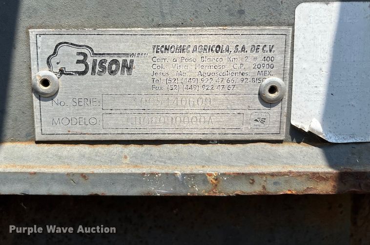 image for item DO1213 Bison NHVH 242 XHD blade