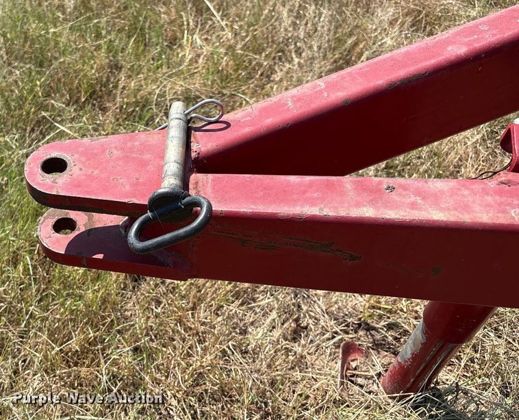 image for item DO1215 Savage 7218 hay rake