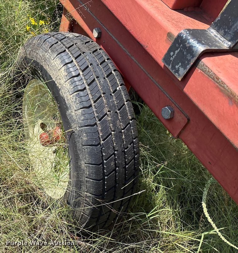 image for item DO1219 Massey Ferguson hay rake