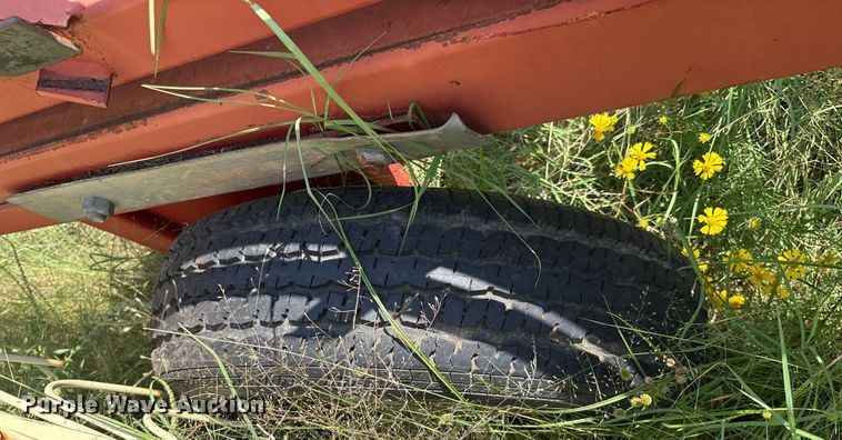 image for item DO1219 Massey Ferguson hay rake