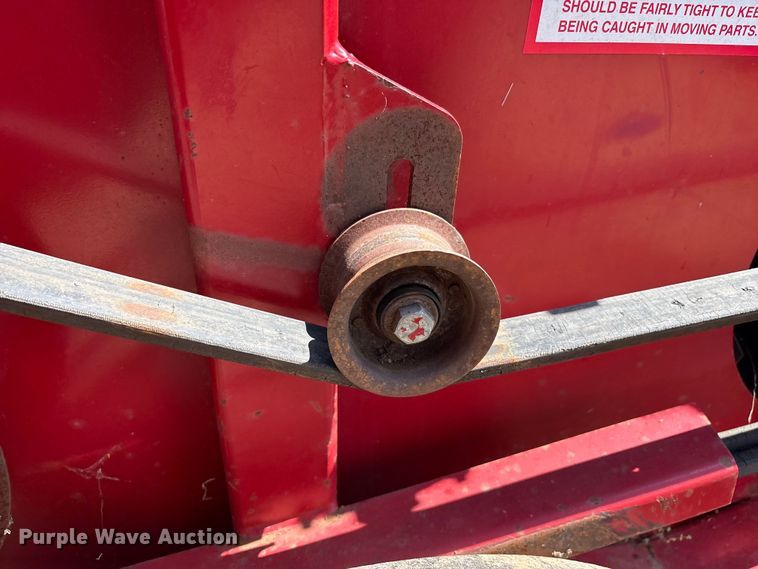 image for item DO1221 Savage 8261 pecan Harvester