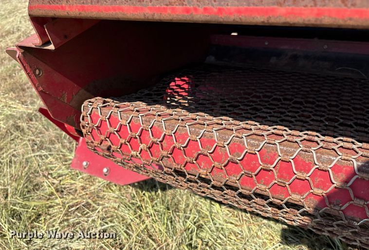 image for item DO1221 Savage 8261 pecan Harvester