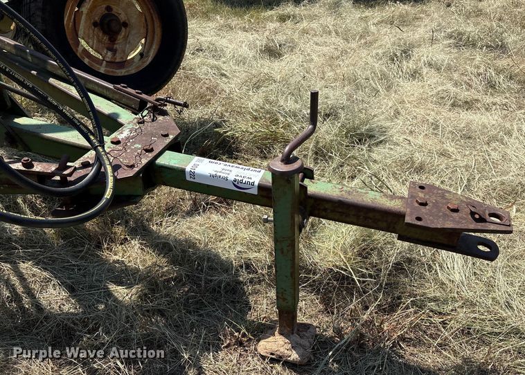 image for item DO1222 Field cultivator