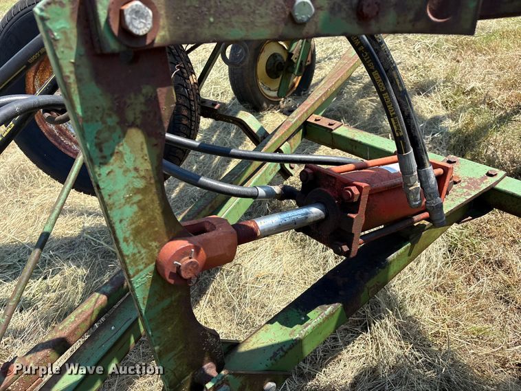 image for item DO1222 Field cultivator