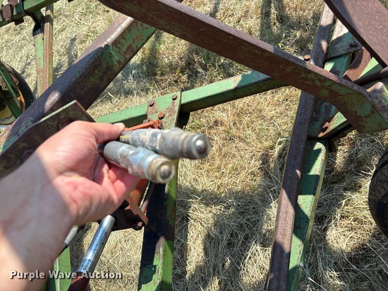 image for item DO1222 Field cultivator