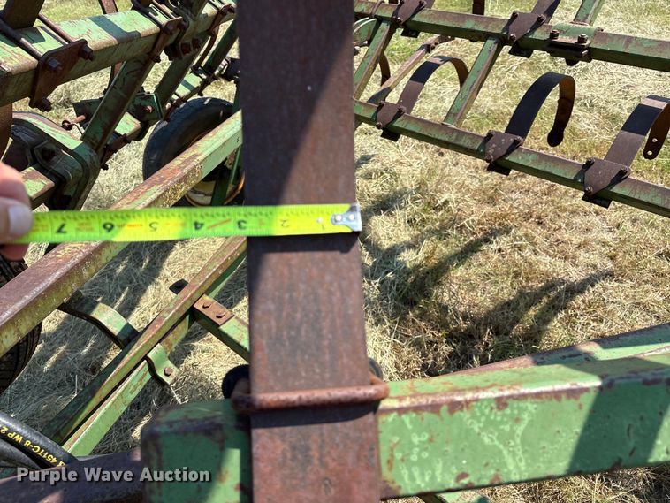 image for item DO1222 Field cultivator