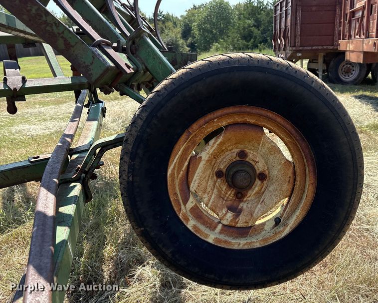 image for item DO1222 Field cultivator
