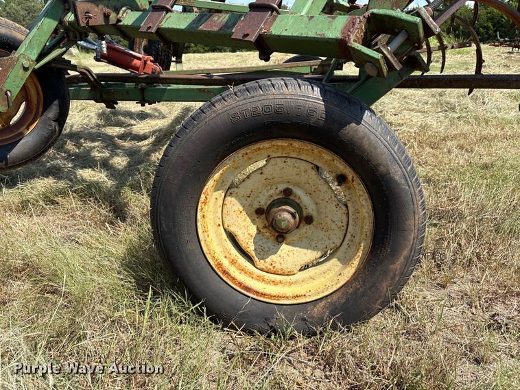 image for item DO1222 Field cultivator