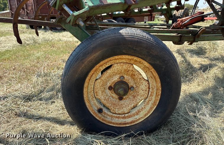 image for item DO1222 Field cultivator