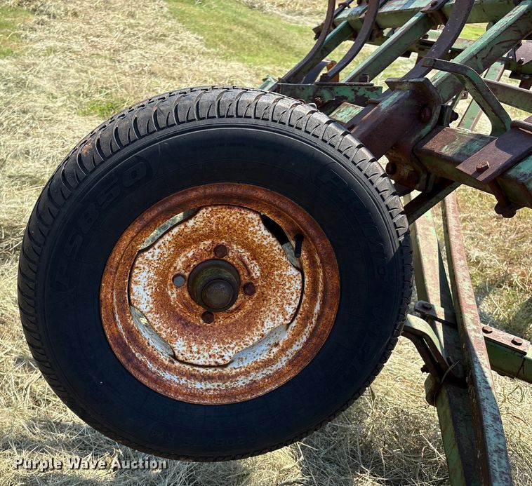 image for item DO1222 Field cultivator