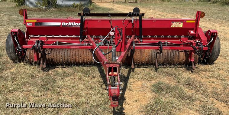 image for item DO1226 Brillion SSB-12 seeder