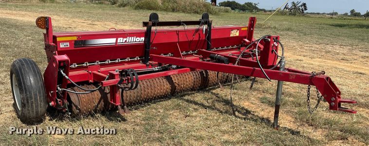 image for item DO1226 Brillion SSB-12 seeder