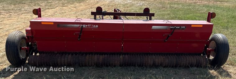 image for item DO1226 Brillion SSB-12 seeder