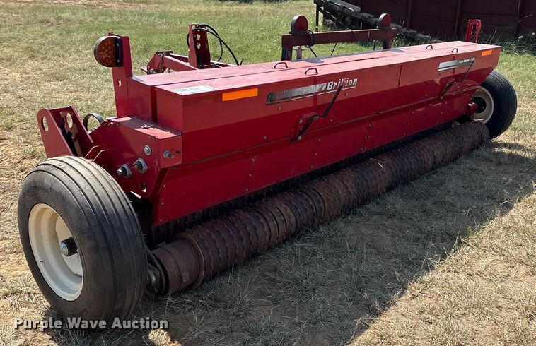 image for item DO1226 Brillion SSB-12 seeder