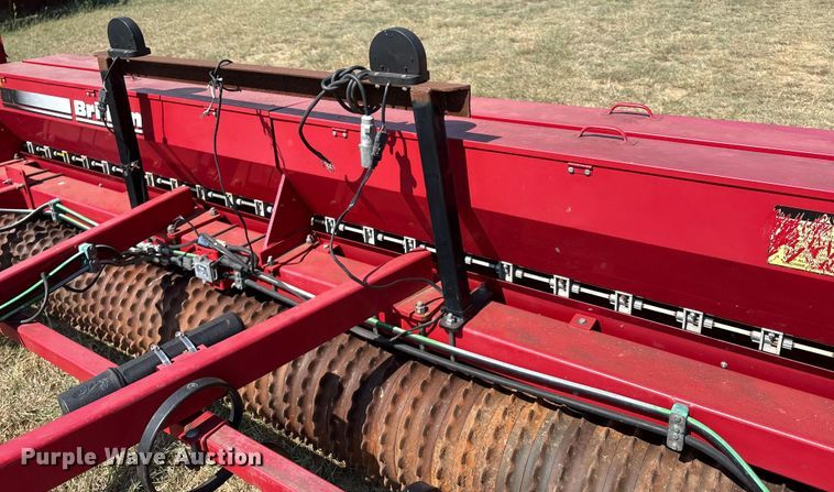 image for item DO1226 Brillion SSB-12 seeder
