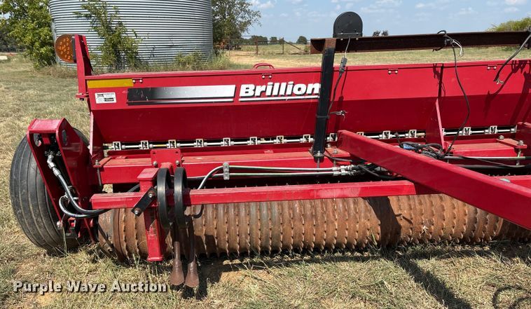 image for item DO1226 Brillion SSB-12 seeder