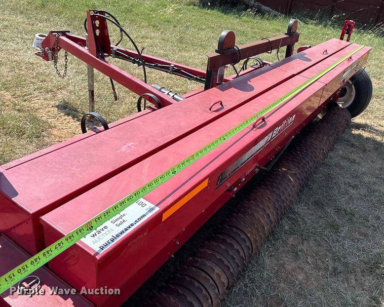 image for item DO1226 Brillion SSB-12 seeder