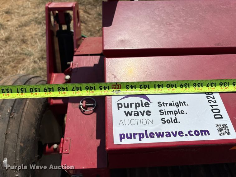 image for item DO1226 Brillion SSB-12 seeder