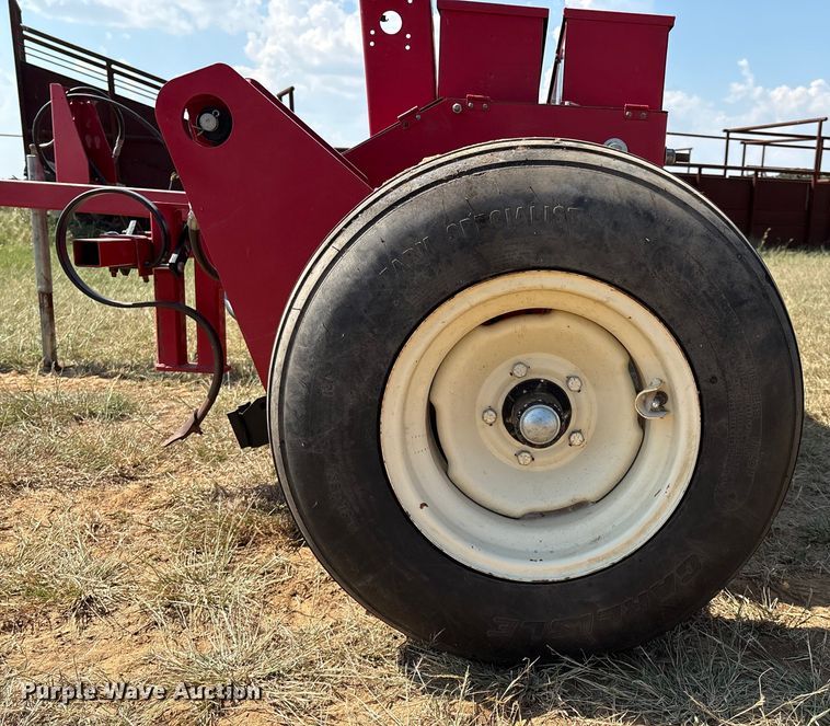 image for item DO1226 Brillion SSB-12 seeder