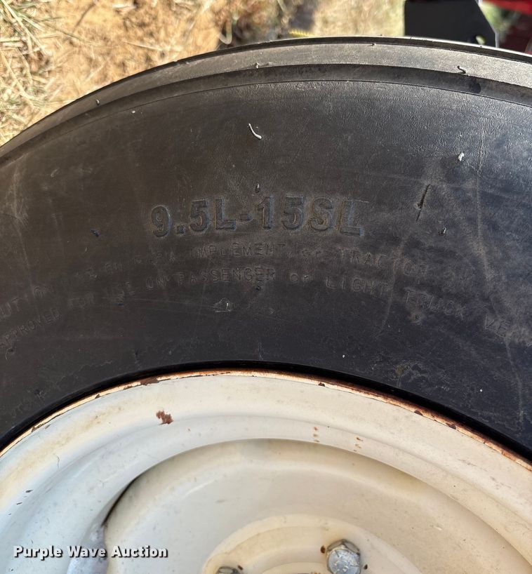 image for item DO1226 Brillion SSB-12 seeder