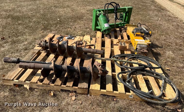 image for item DO2251 Ag attachments 