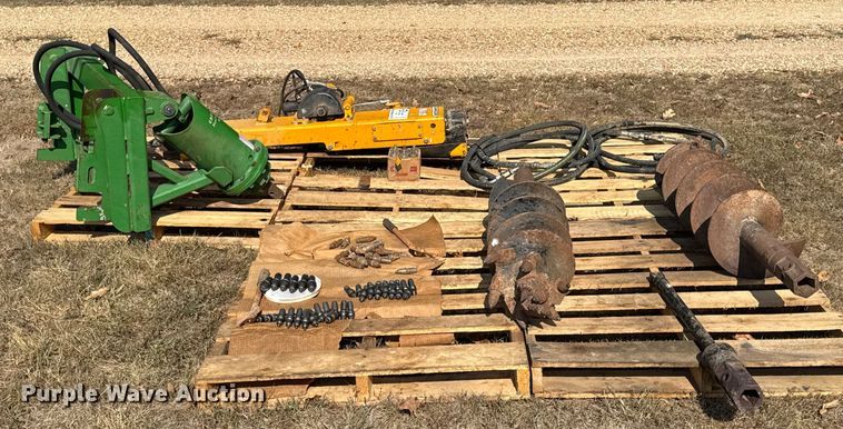 image for item DO2251 Ag attachments 