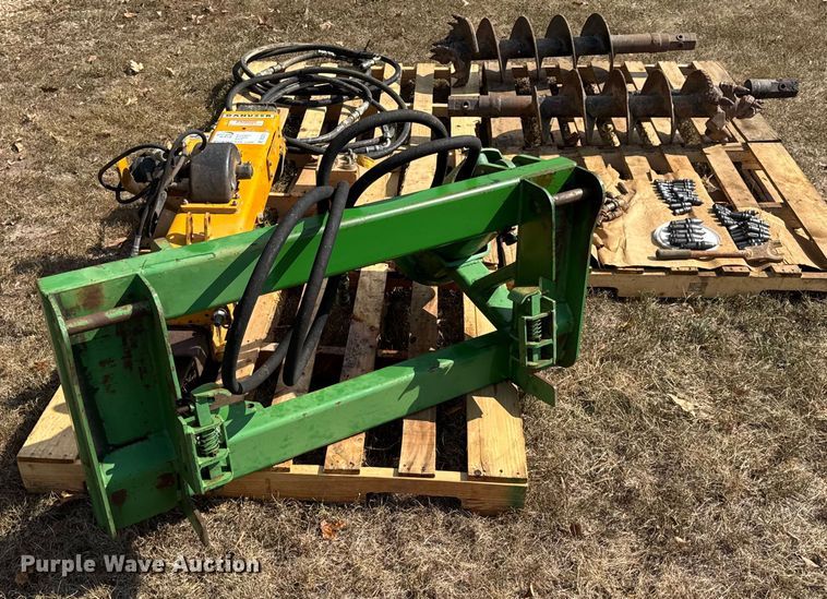 image for item DO2251 Ag attachments 