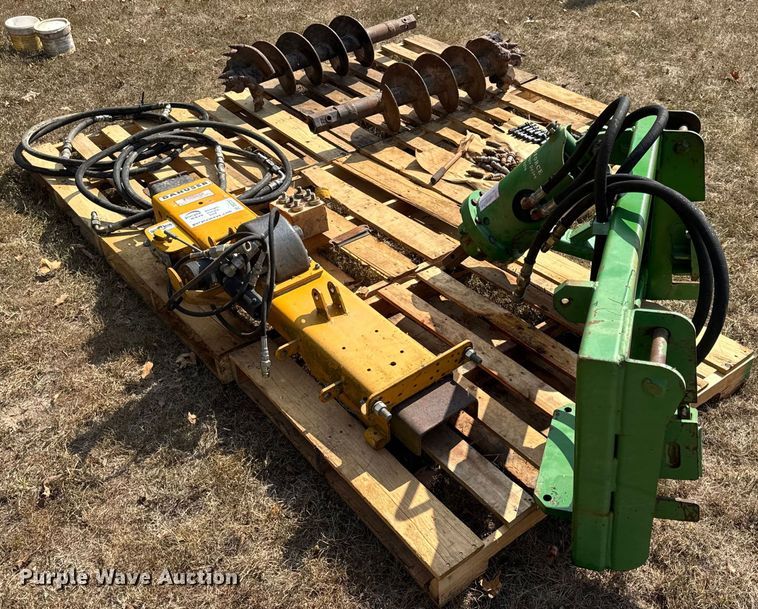 image for item DO2251 Ag attachments 