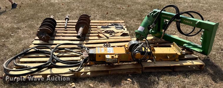 image for item DO2251 Ag attachments 