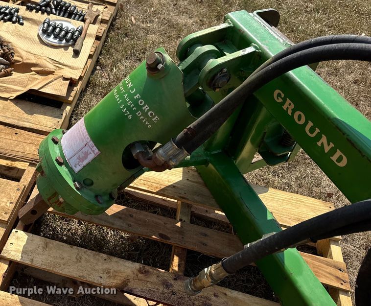 image for item DO2251 Ag attachments 