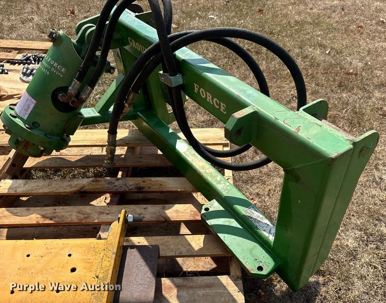 image for item DO2251 Ag attachments 