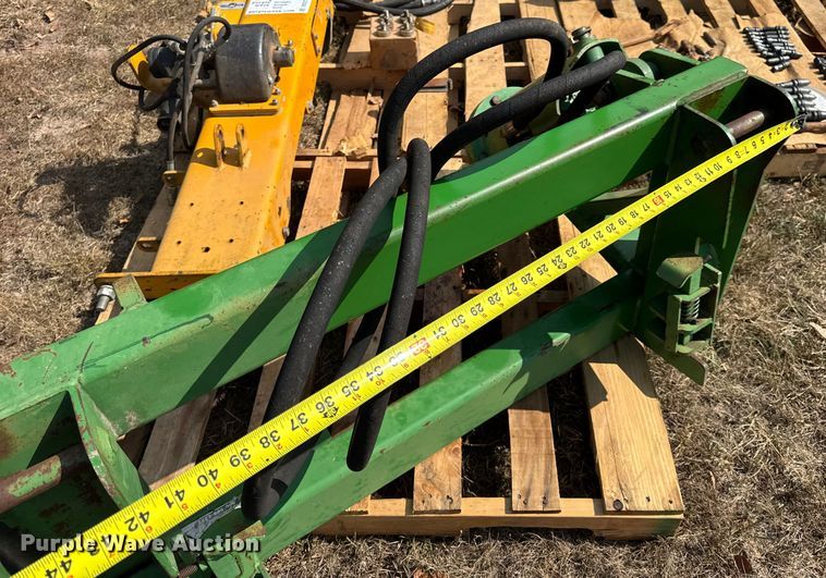 image for item DO2251 Ag attachments 