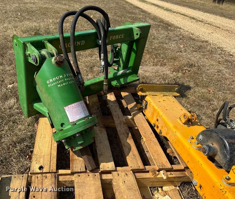 image for item DO2251 Ag attachments 