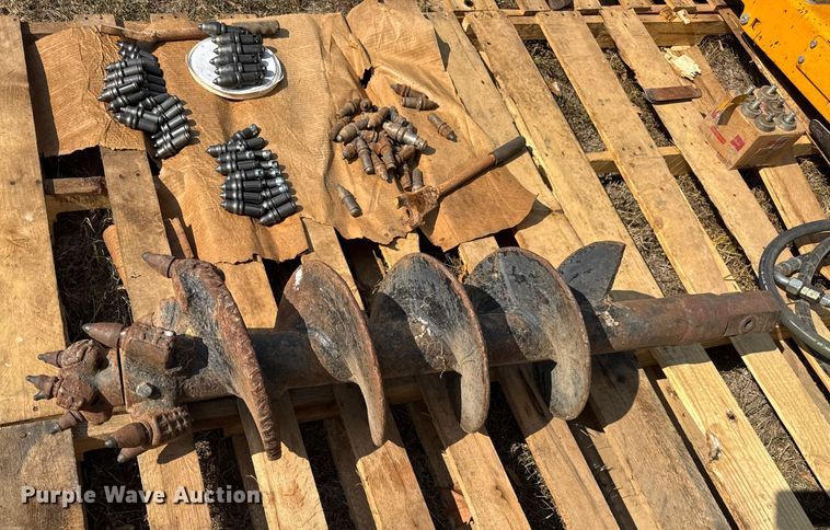 image for item DO2251 Ag attachments 